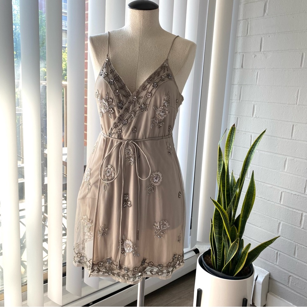 Embellished Dress